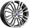 K&K Сильверстоун 6,5x17 4x98 ET35 dia 58,5 сильвер