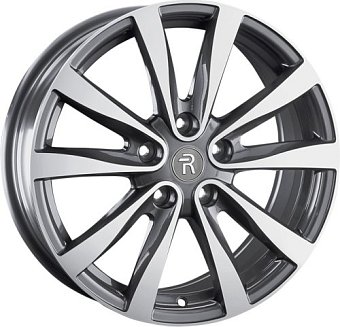 Replay Geely (GL87) 7x17 5x114,3 ET45 dia 54,1 GMF