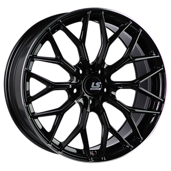 LS FlowForming RC69 8x18 5x108 ET36 dia 65,1 BKL