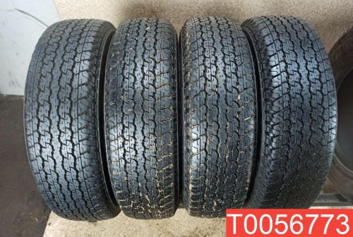 Bridgestone Dueler HT 205/0 R16 110R  - 1