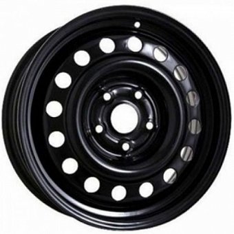 TREBL 64J45H HYUNDAI SANTA-FE 6x15 5x114,3 ET45 dia 67,1 Black