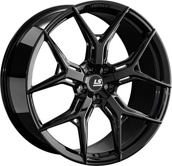 LS Forged FG14 8x20 5x114,3 ET35 dia 60,1 BK