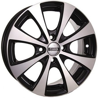 TechLine NEO 546 6x15 4x100 ET48 dia 54,1 BD TechLine NEO 546 6x15 4x100 ET48 dia 54,1 BD