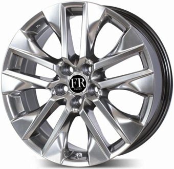 Replica FR Toyota (TY492) 7,5x19 5x114,3 ET40 dia 60,1 HB