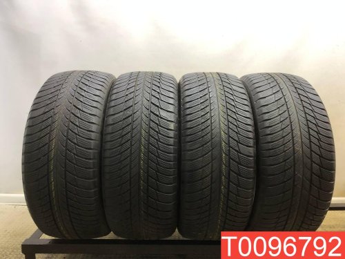 Bridgestone Blizzak LM001 245/50 R19 105V RunFlat - 1