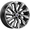 K&K Галего 7,5x19 5x108 ET49 dia 63,35 алмаз черный