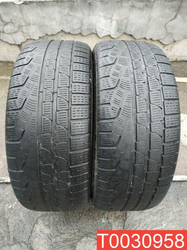 Pirelli Winter Sottozero 2 245/45 R18 100V RunFlat - 1