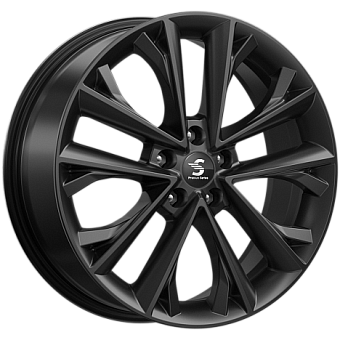 Premium Replica Wheels КР012 7x18 5x108 ET38 dia 60,1 fury black Premium Replica Wheels КР012 7x18 5x108 ET38 dia 60,1 fury black