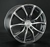 LS wheels 764 7,5x17 5x100 ET40 dia 73,1 GMF