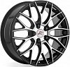 X Trike RST R147 7,5x17 5x114,3 ET46 dia 67,1 BK/FP