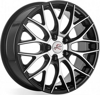 X Trike RST R147 7.5x17 5x114.3 ET46 dia 67.1 BK/FP Россия
