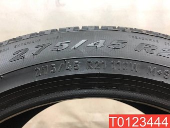 Pirelli P Zero PZ4 275/45 R21 98Y RunFlat