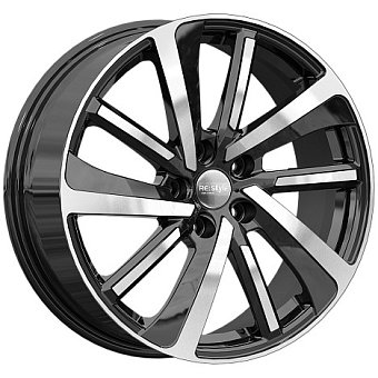 iFree Replica Chery (КС1111 (ZV_18_Tiggo 7 Pro)) 7x18 5x108 ET33 dia 60,1 алмаз черный
