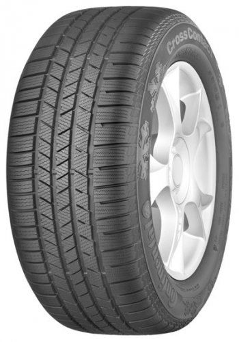 Шины Continental ContiCrossContact Winter 275/40 R22 108V XL FR нешип - 1