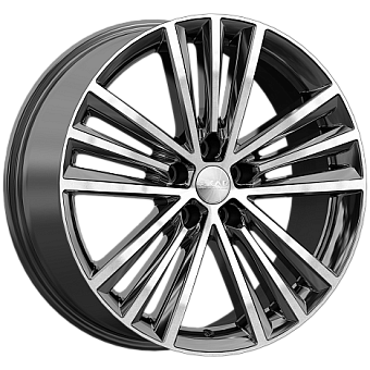 Скад Манчестер 7,5x19 5x108 ET45 dia 63,35 алмаз
