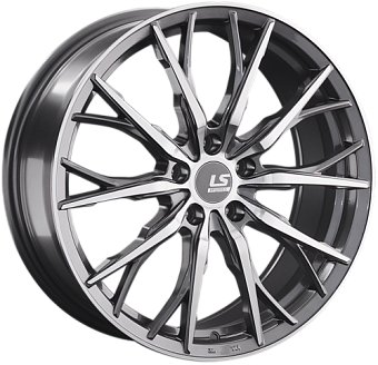 LS FlowForming RC11 8x19 5x114,3 ET35 dia 67,1 GMF