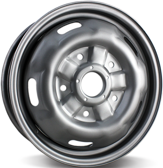 TREBL 9597T 5,5x16 5x160 ET56 dia 65,1 silver