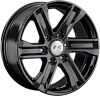 LS wheels 1359 8x17 6x139,7 ET38 dia 67,1 BK