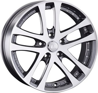 LS wheels 919 8x18 5x114,3 ET35 dia 73,1 GMF