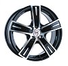 NZ F-16 6,5x16 5x114,3 ET45 dia 60,1 BKF