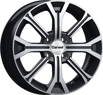 Carwel Кизи 198 6x15 4x100 ET37 dia 60,1 AB