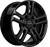 Khomen Wheels KHW1602 (Niva 4x4 Bronto) 6,5x16 5x139,7 ET35 dia 98,5 black Khomen Wheels KHW1602 (Niva 4x4 Bronto) 6,5x16 5x139,7 ET35 dia 98,5 black
