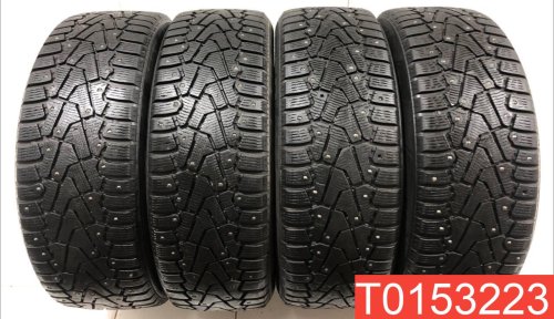 Pirelli Ice Zero 215/55 R18 99T  - 1