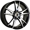 X-RACE AF-11 7x17 5x114,3 ET41 dia 67,1 MBF