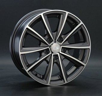 LS wheels 232 7,5x17 5x114,3 ET40 dia 73,1 GMF