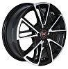 NZ F-14 6x15 5x100 ET40 dia 57,1 BKF