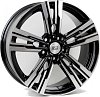 RST R228 (Volvo) 8x18 5x108 ET50 dia 63,4 BD