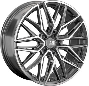 LS FlowForming RC59 8,5x19 5x114,3 ET40 dia 67,1 GMF
