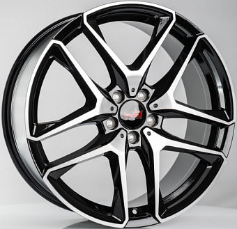 LegeArtis Concept Mercedes (MR546) 8,5x20 5x112 ET40 dia 66,6 BKF