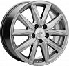 Khomen Wheels KHW1706 (RAV4) 7x17 5x114,3 ET39 dia 60,1 G-silver Россия