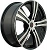 Replica LegeArtis Lexus (LX105) 8,5x20 5x150 ET58 dia 110,5 BKF