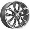 K&K Premium Series КР001 (18_Karoq) 7x18 5x112 ET45 dia 57,1 diamond gloss graphite