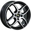 Cross Street CR-18 6x15 4x100 ET46 dia 54,1 BKF