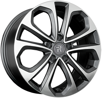 Replay KIA (Ki380) 7,5x17 5x114,3 ET53 dia 67,1 GMF