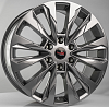 LegeArtis Concept Toyota (TY572/1) 8,5x20 6x139,7 ET45 dia 95,1 GM