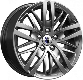 K&K Fencer 7x16 5x100 ET46 dia 57,1 дарк платинум Россия K&K Fencer 7x16 5x100 ET46 dia 57,1 дарк платинум Россия