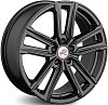 X Trike RST R078 7x18 5x100 ET28 dia 57,1 BK