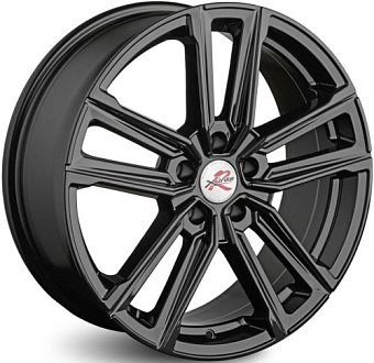 X Trike RST R078 7x18 5x100 ET28 dia 57,1 BK