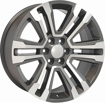 RST R107 7,5x17 6x139,7 ET30 dia 106,1 GRD