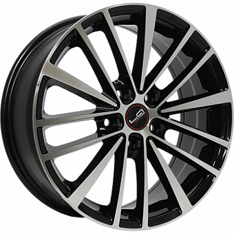 Enkei Tuning SK49 8x18 5x114,3 ET45 dia 66,1 BKF