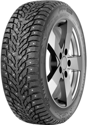 Шины Ikon Tyres Autograph Ice 9 255/35 R19 96T XL шип - 1