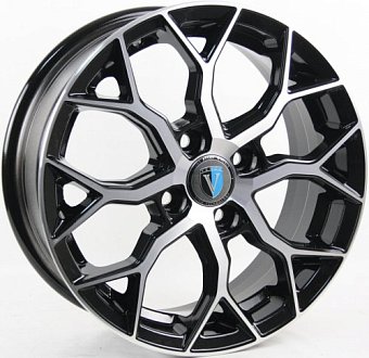 TechLine Venti 1419 5,5x14 4x100 ET43 dia 60,1 BD Россия TechLine Venti 1419 5,5x14 4x100 ET43 dia 60,1 BD Россия