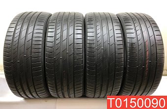 Kumho Ecsta PS71 SUV 255/40 R21 102Y 