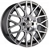X trike X-125 6,5x16 4x100 ET48 dia 54,1 HSB/FP