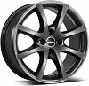 Borbet LV4 6,5x15 4x108 ET35 dia 72,6 mistral anthracite matt ГЕРМАНИЯ