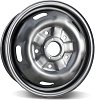 TREBL 9597T 5,5x16 5x160 ET56 dia 65,1 silver